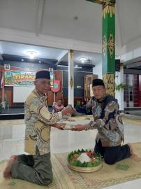 Malam Tirakatan Hari Jadi Kabupaten Gunungkidul ke-196 Digelar di Kalurahan Karangwuni